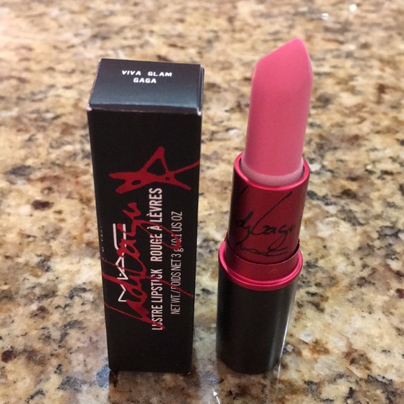 New Mac Lady Gaga Lip Stick Limited Edition